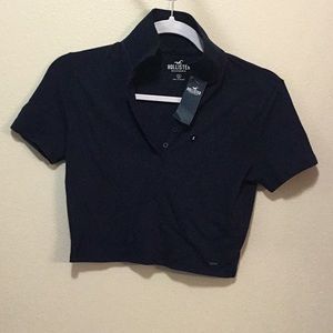 Hollister Crop Top